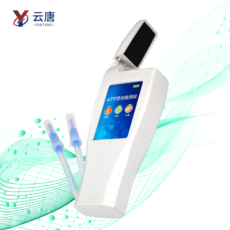 ATP熒光檢測(cè)儀能測(cè)泡沫消毒劑殺菌效果嗎？